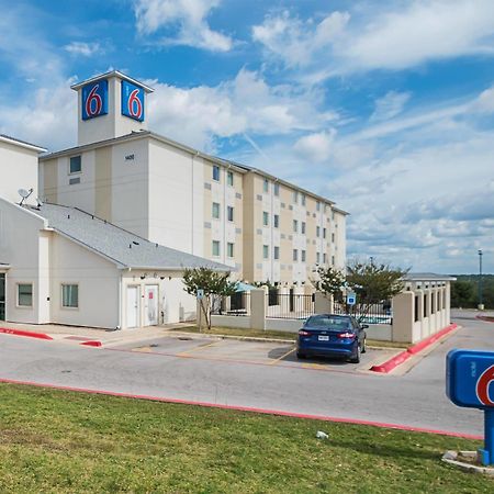 Motel 6-Marble Falls, Tx Zewnętrze zdjęcie