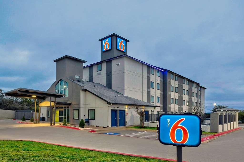 Motel 6-Marble Falls, Tx Zewnętrze zdjęcie