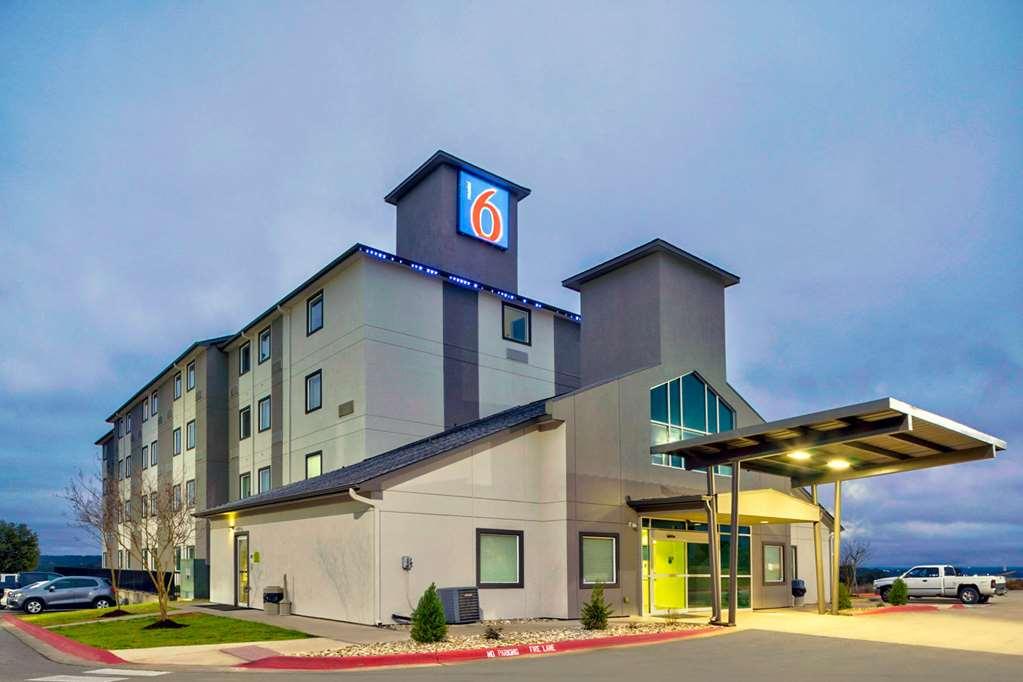 Motel 6-Marble Falls, Tx Zewnętrze zdjęcie