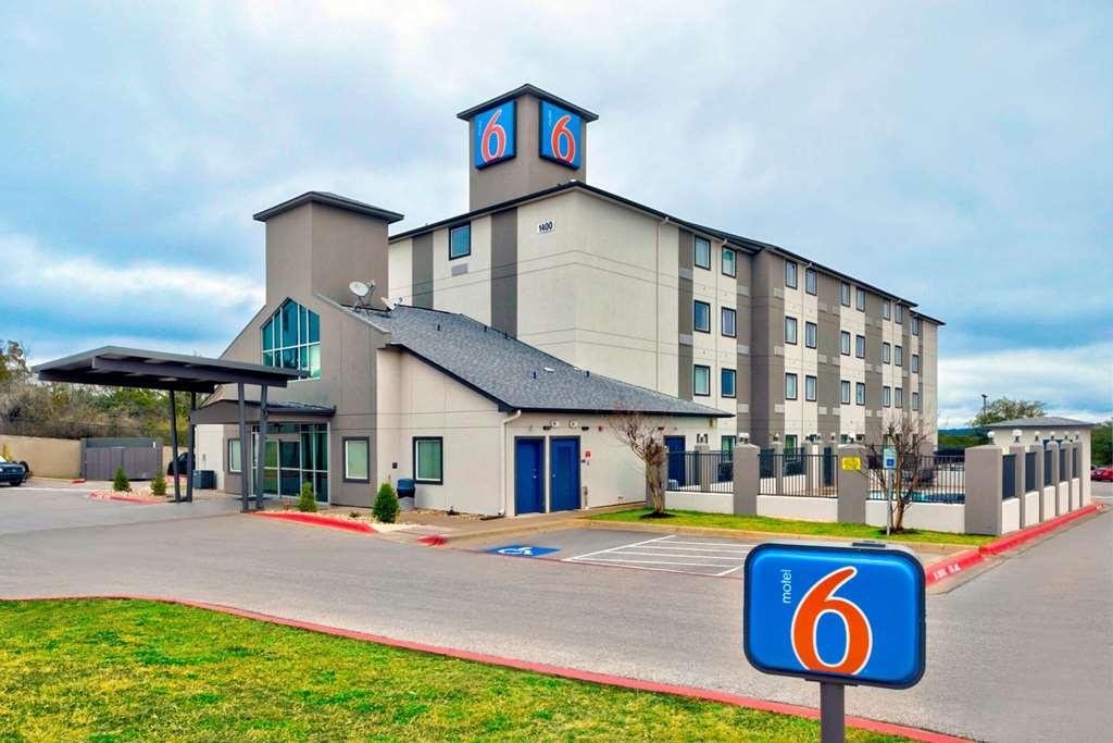 Motel 6-Marble Falls, Tx Zewnętrze zdjęcie