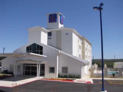 Motel 6-Marble Falls, Tx Zewnętrze zdjęcie