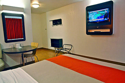 Motel 6-Marble Falls, Tx Zewnętrze zdjęcie