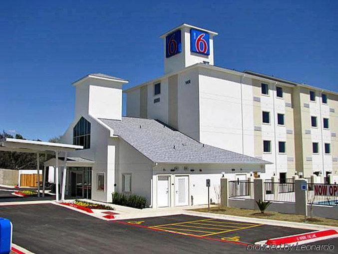 Motel 6-Marble Falls, Tx Zewnętrze zdjęcie