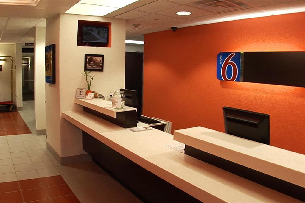 Motel 6-Marble Falls, Tx Wnętrze zdjęcie