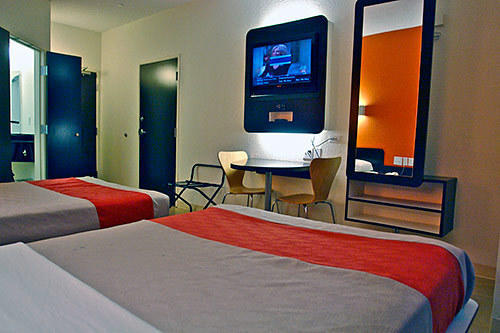 Motel 6-Marble Falls, Tx Zewnętrze zdjęcie